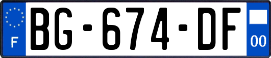 BG-674-DF