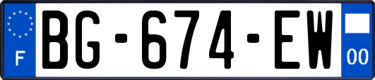 BG-674-EW