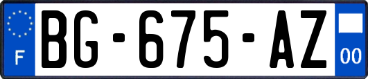 BG-675-AZ