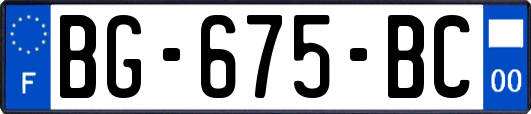 BG-675-BC