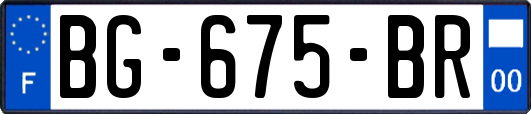 BG-675-BR