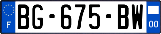 BG-675-BW