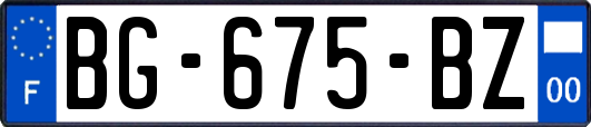 BG-675-BZ