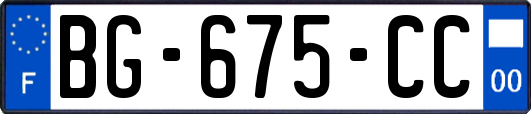 BG-675-CC
