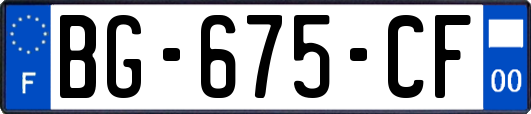 BG-675-CF