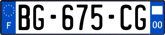 BG-675-CG