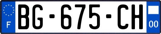 BG-675-CH