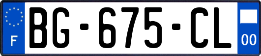 BG-675-CL