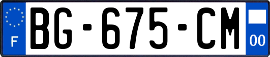 BG-675-CM