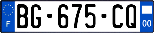 BG-675-CQ