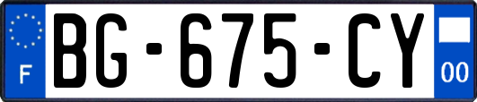 BG-675-CY
