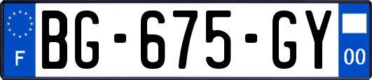BG-675-GY