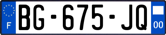 BG-675-JQ