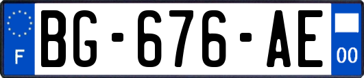 BG-676-AE