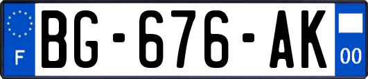 BG-676-AK