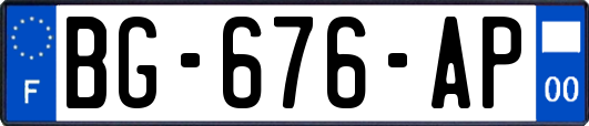 BG-676-AP