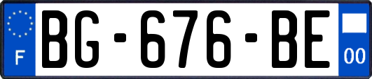 BG-676-BE