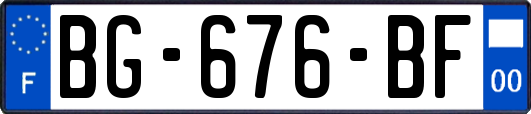 BG-676-BF