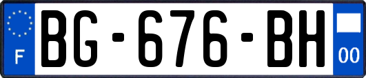 BG-676-BH
