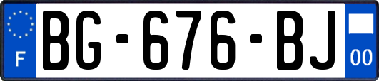 BG-676-BJ