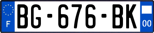 BG-676-BK