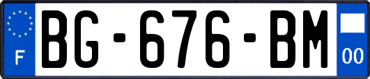 BG-676-BM
