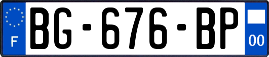 BG-676-BP