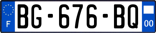 BG-676-BQ