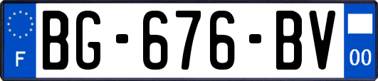 BG-676-BV