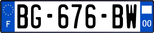 BG-676-BW