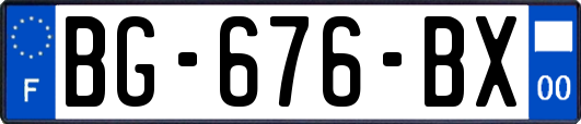 BG-676-BX