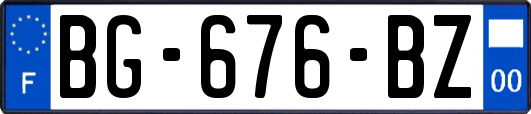 BG-676-BZ