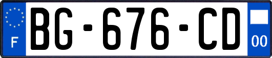 BG-676-CD