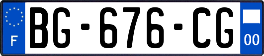 BG-676-CG
