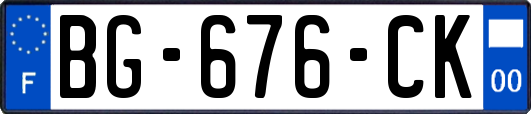 BG-676-CK