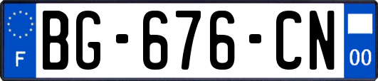BG-676-CN
