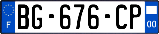 BG-676-CP