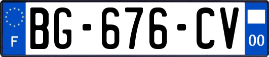 BG-676-CV