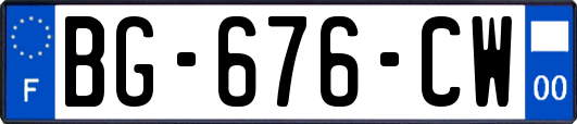 BG-676-CW