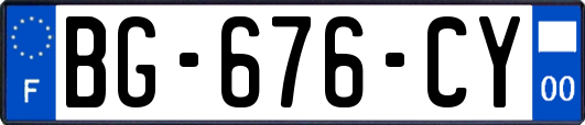 BG-676-CY