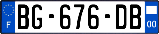 BG-676-DB