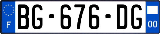 BG-676-DG