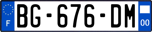 BG-676-DM