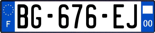 BG-676-EJ