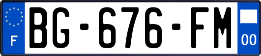 BG-676-FM