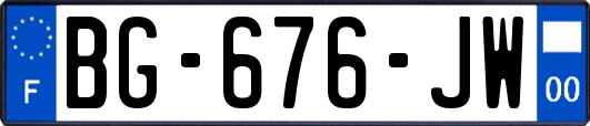 BG-676-JW