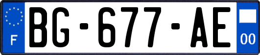 BG-677-AE