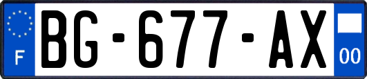 BG-677-AX