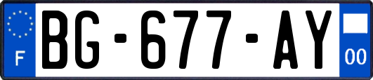 BG-677-AY