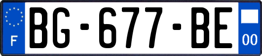 BG-677-BE